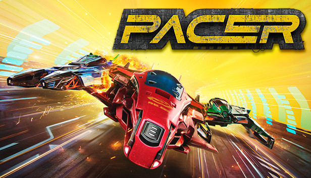 O jogo de corrida com combate futurista 'Pacer' esquenta motores