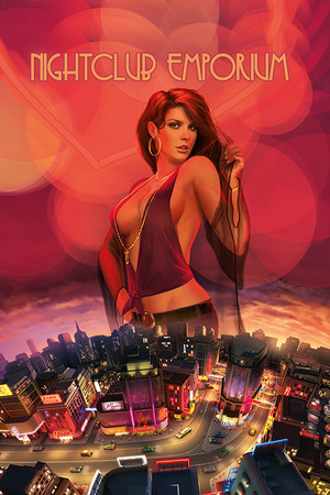 Nightclub Emporium Steam CD Key