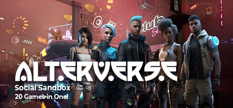 AlterVerse Cover Image