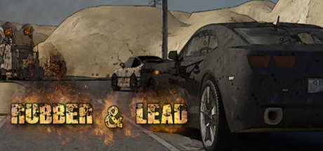 Rubber and Lead header image
