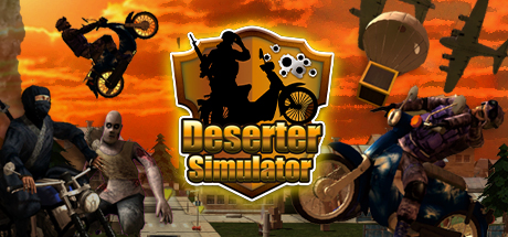 Deserter Simulator Cover Image