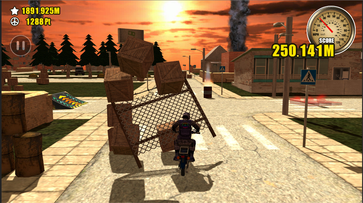 Deserter Simulator #22