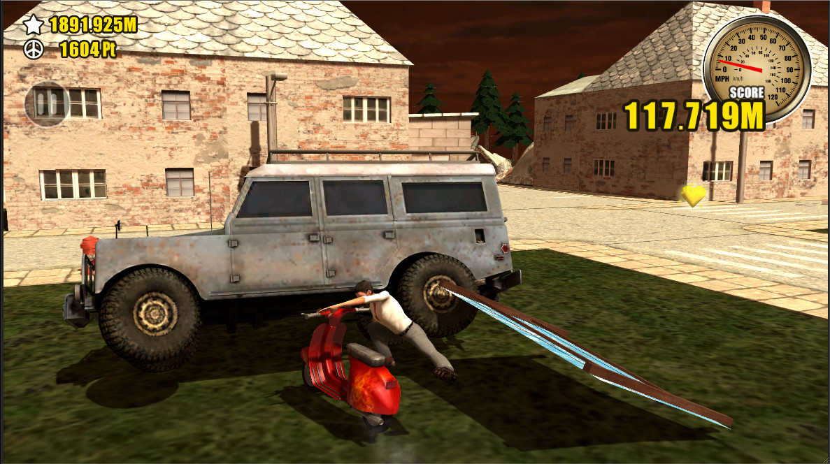 Deserter Simulator #14