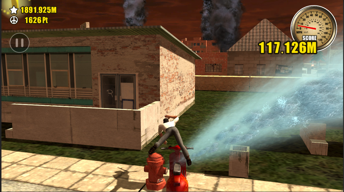 Deserter Simulator #8