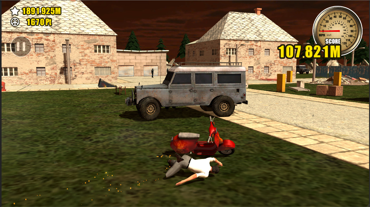 Deserter Simulator #11