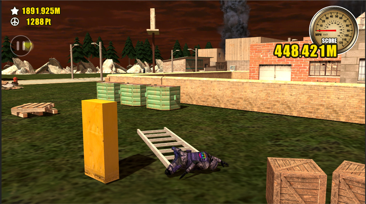 Deserter Simulator #18