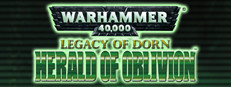 Legacy of Dorn: Herald of Oblivion (Classic)