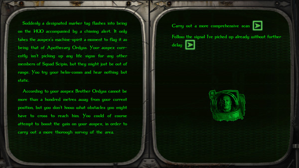 скриншот Legacy of Dorn: Herald of Oblivion 1
