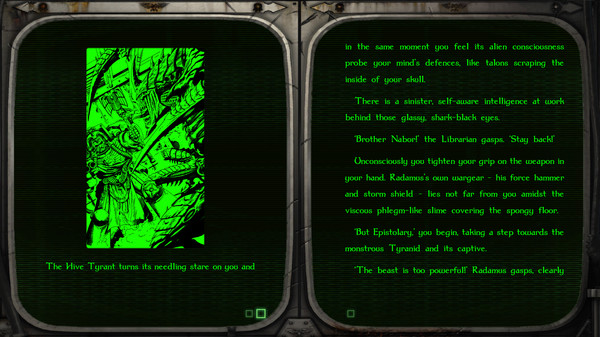 скриншот Legacy of Dorn: Herald of Oblivion 3