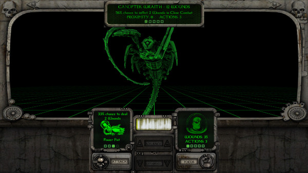 скриншот Legacy of Dorn: Herald of Oblivion 4