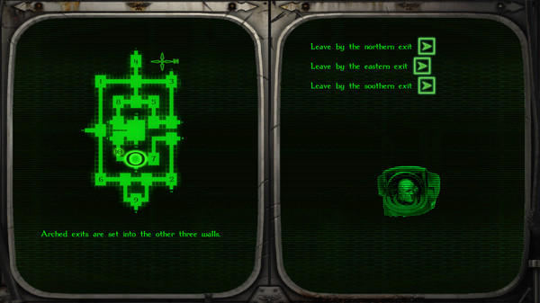 скриншот Legacy of Dorn: Herald of Oblivion 5