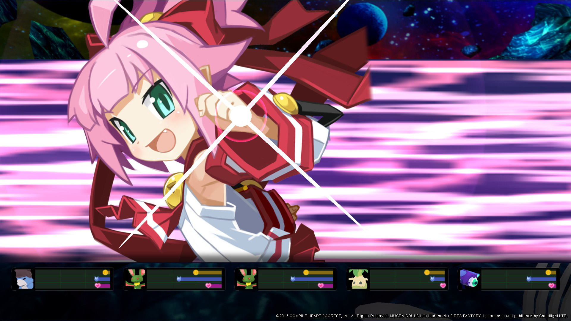 Mugen Souls Z on Steam