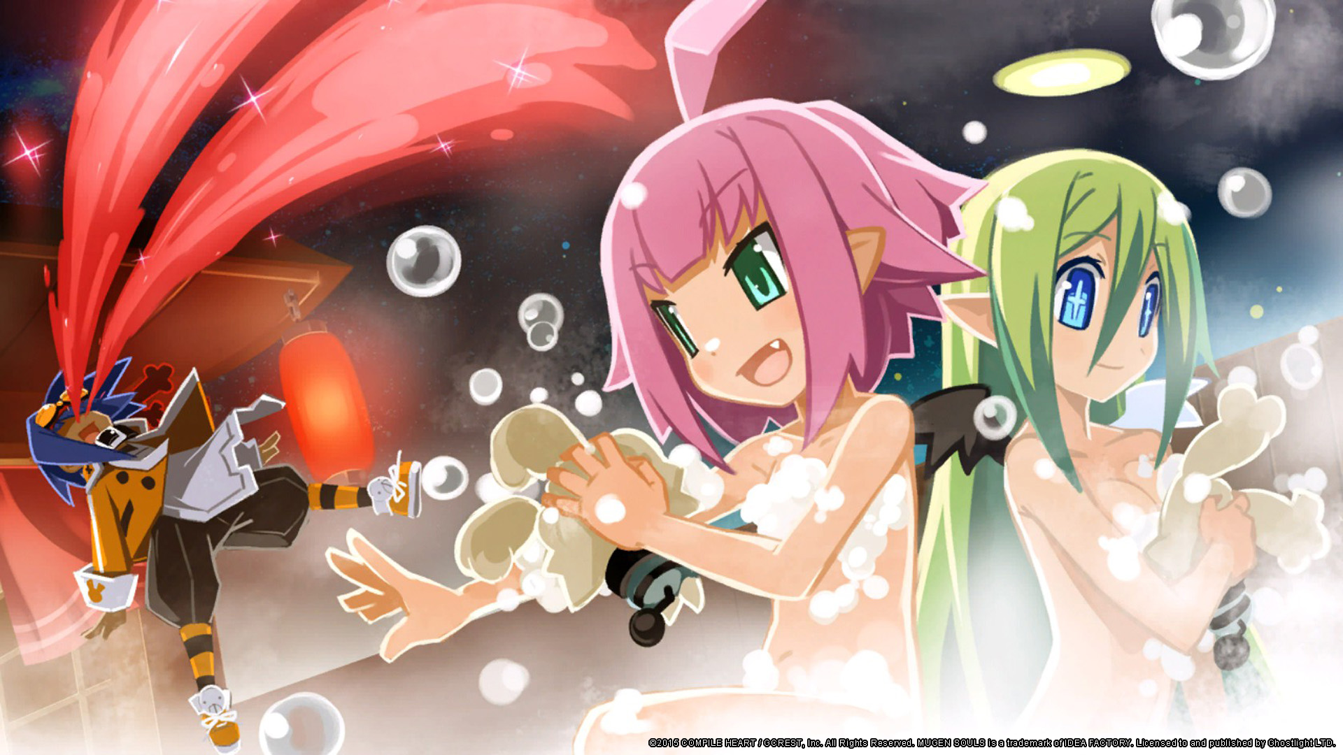 Mugen Souls Z on Steam