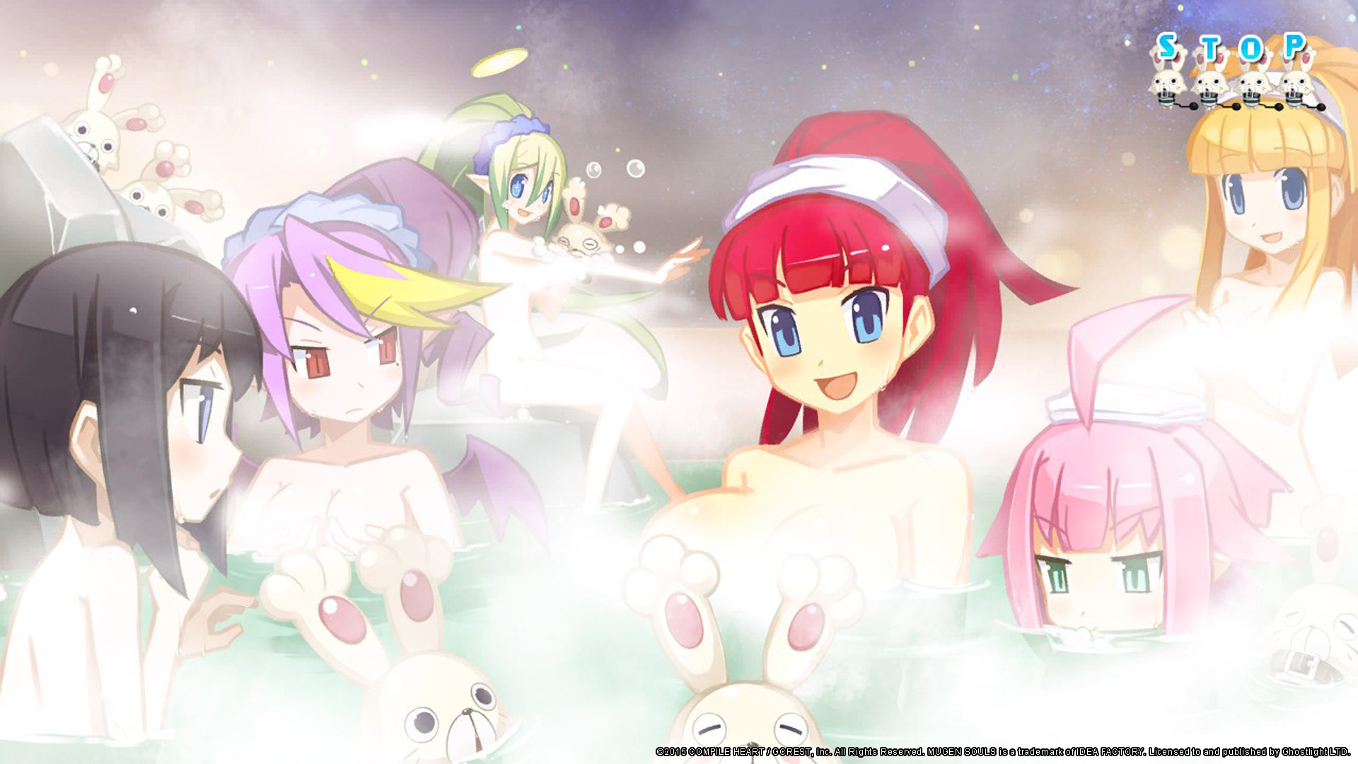 Mugen Souls Z - Overwhelming Mugen Point Fever Bundle on Steam