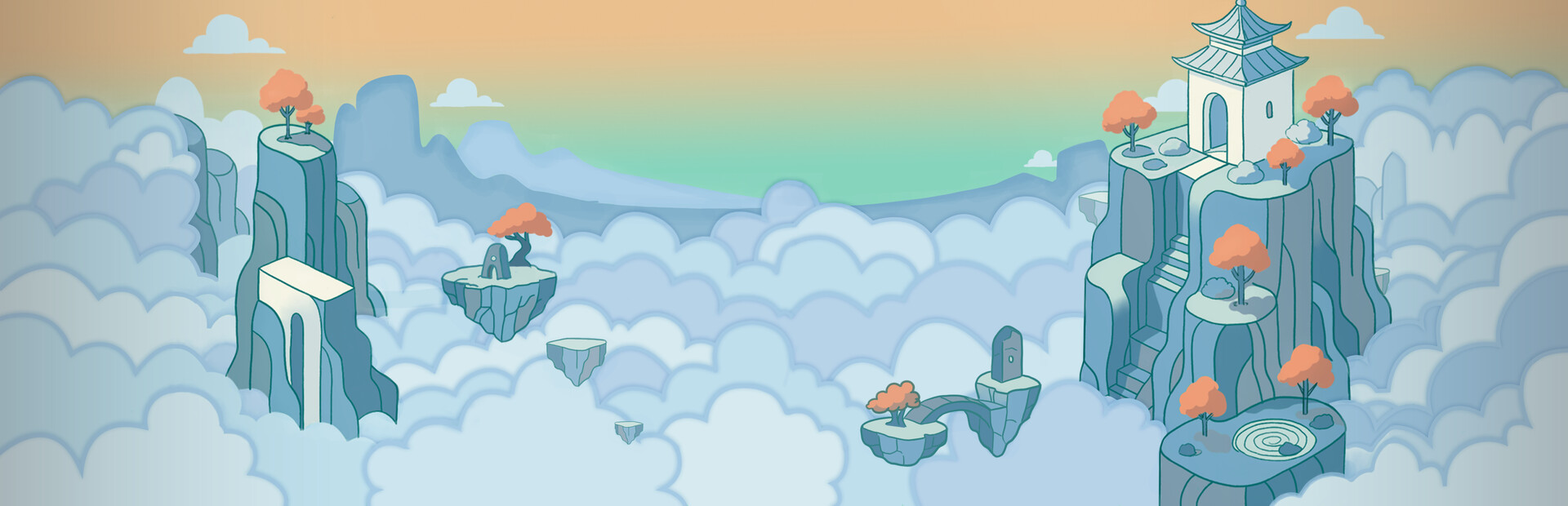 Library Hero - Steam library hero banner