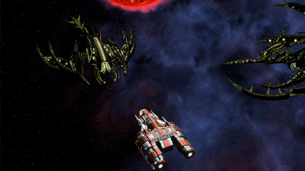 скриншот Galactic Civilizations III - Mega Events DLC 3