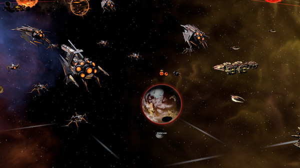 скриншот Galactic Civilizations III - Mega Events DLC 1