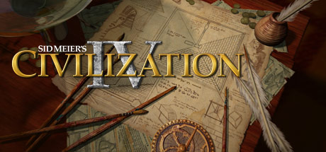 Header image for the game Sid Meier's Civilization IV