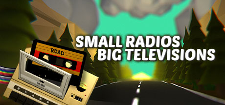 Small Radios Big Televisions header image