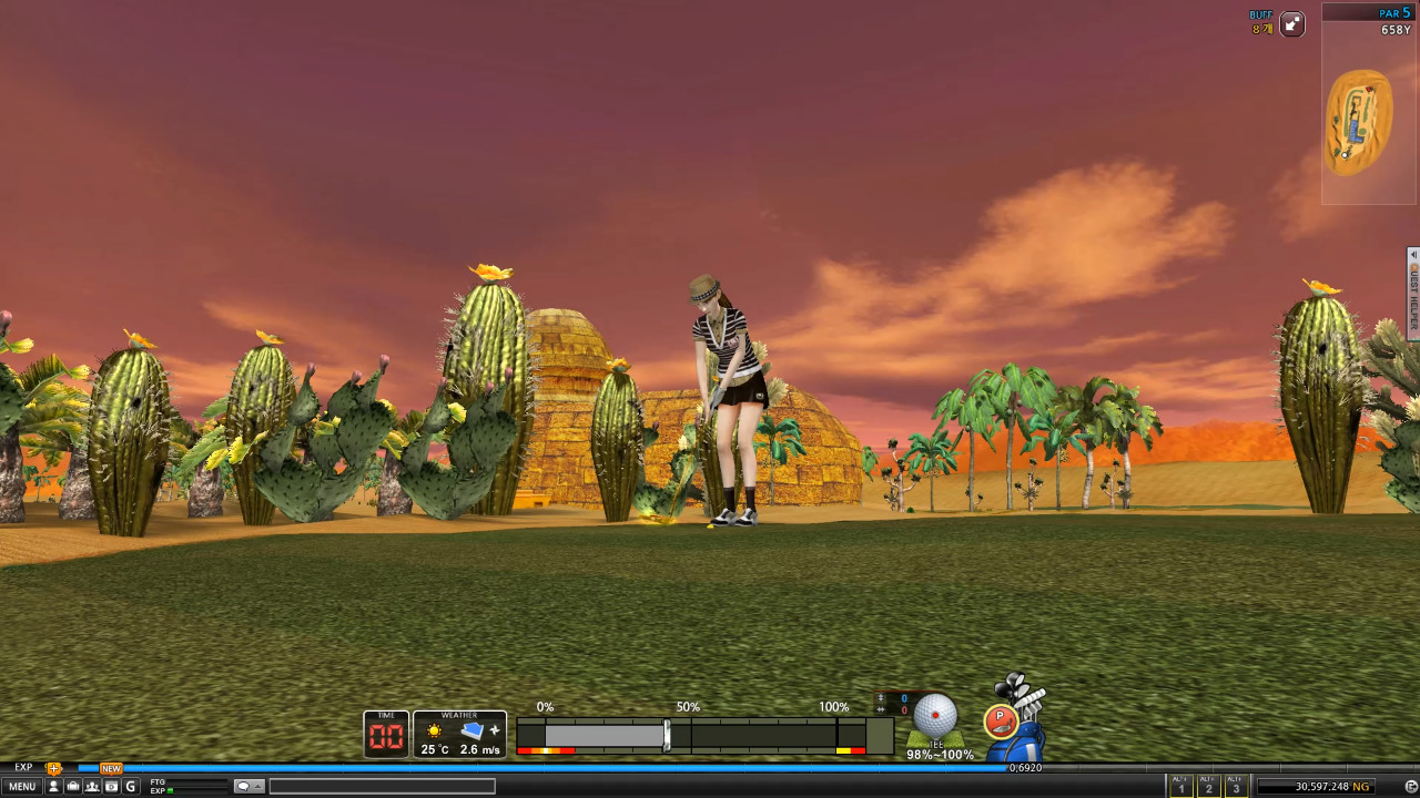 Shot Online screenshot 2