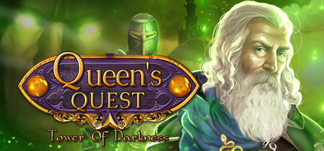Queen's Quest: Tower of Darkness Cover Image
