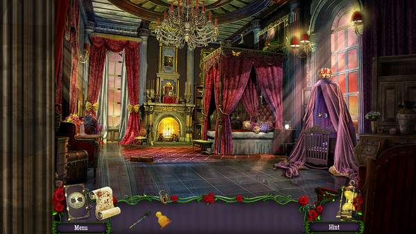 скриншот Queen's Quest: Tower of Darkness 0