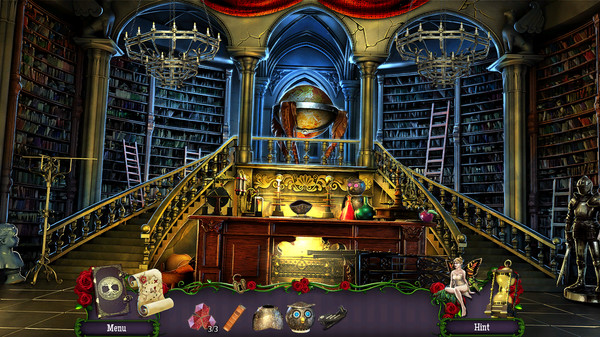 скриншот Queen's Quest: Tower of Darkness 5
