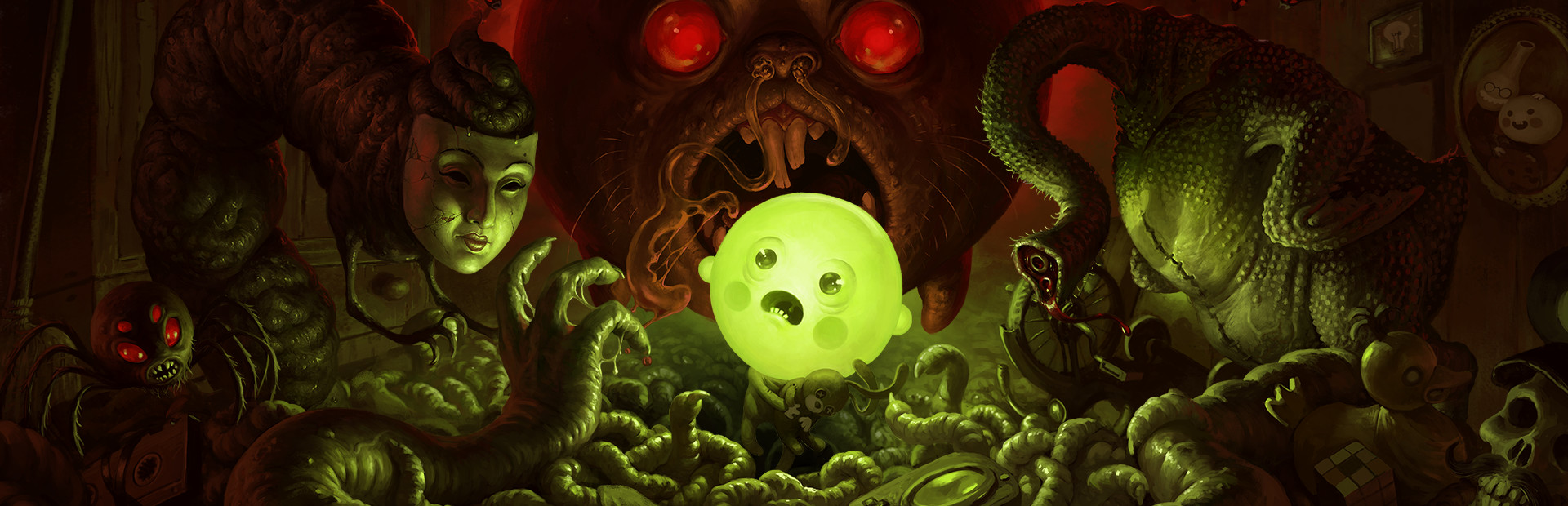 Bulb Boy