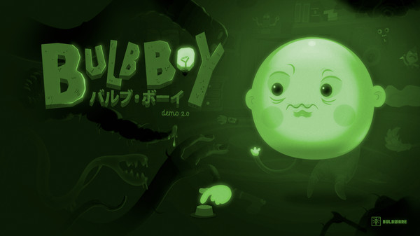 Bulb Boy screenshot
