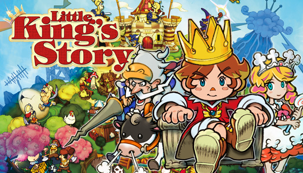 Little king's story switch new arrivals