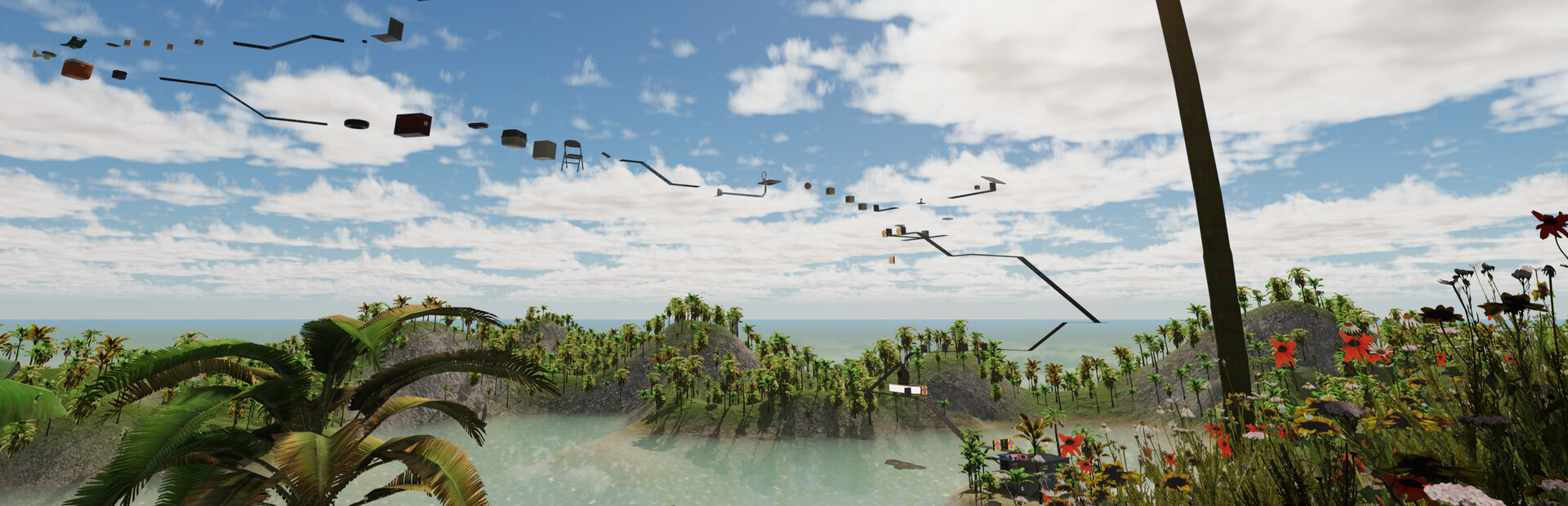 Library Hero - Steam library hero banner