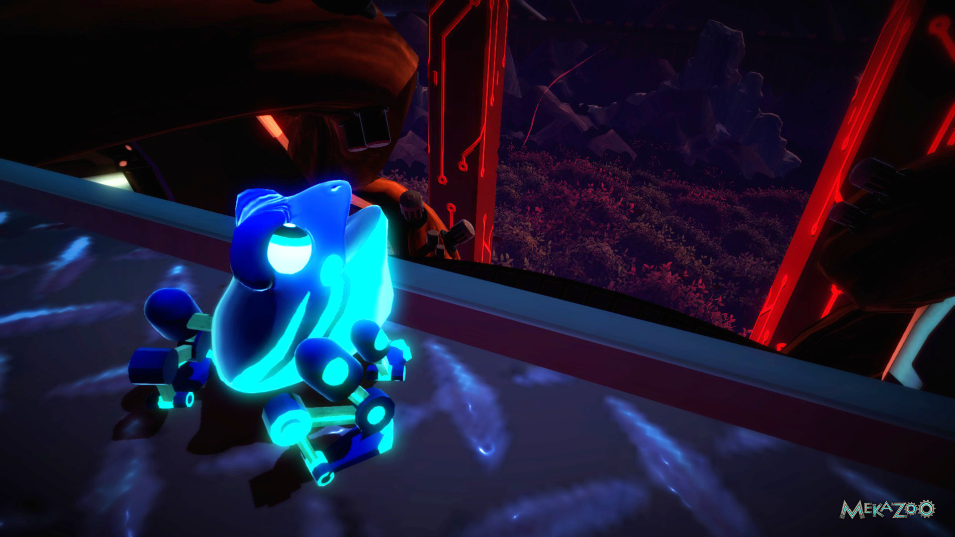Mekazoo screenshot 7