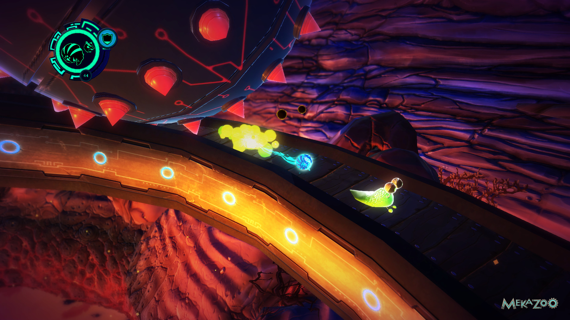 Mekazoo screenshot 10