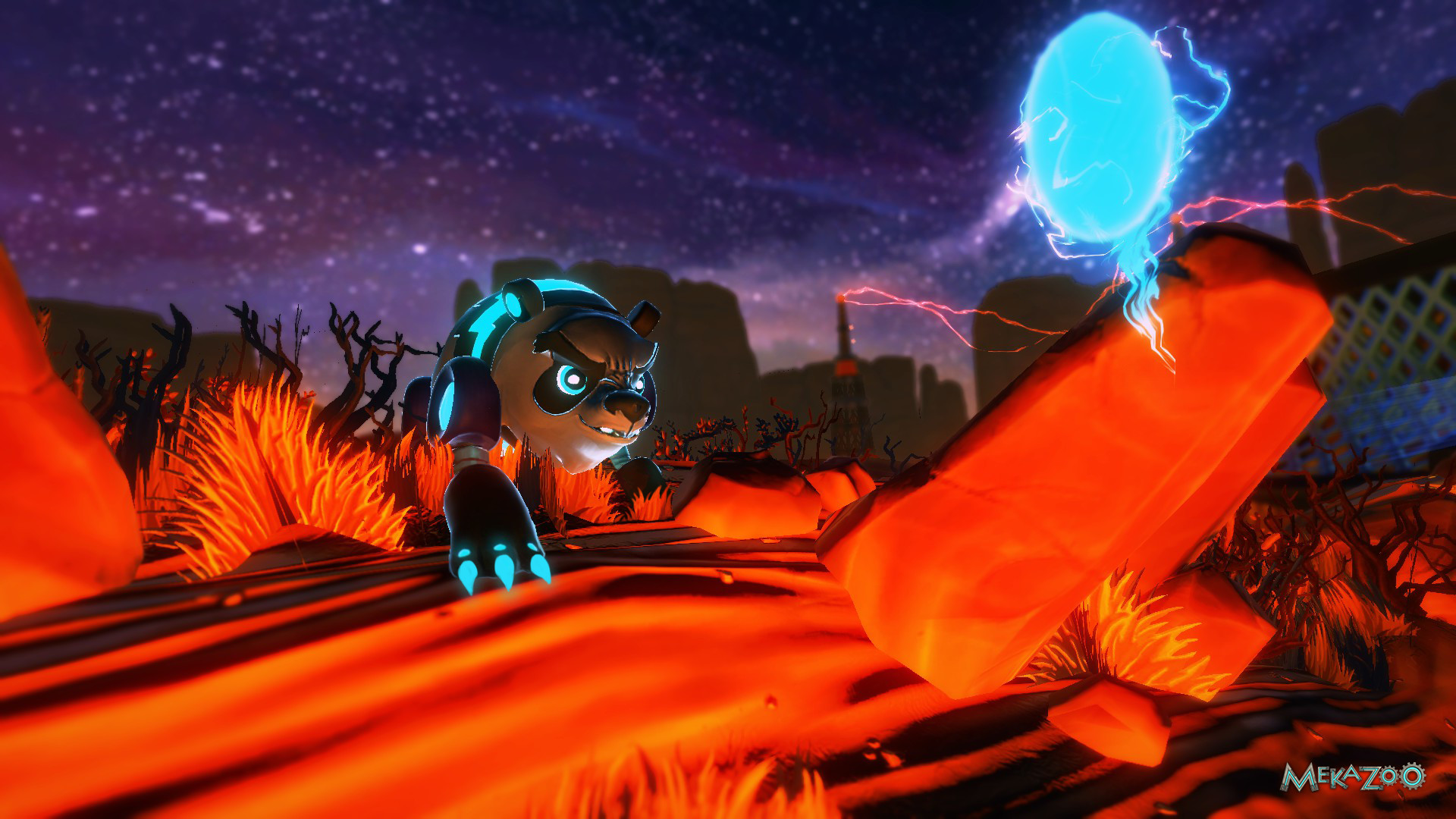 Mekazoo screenshot 5