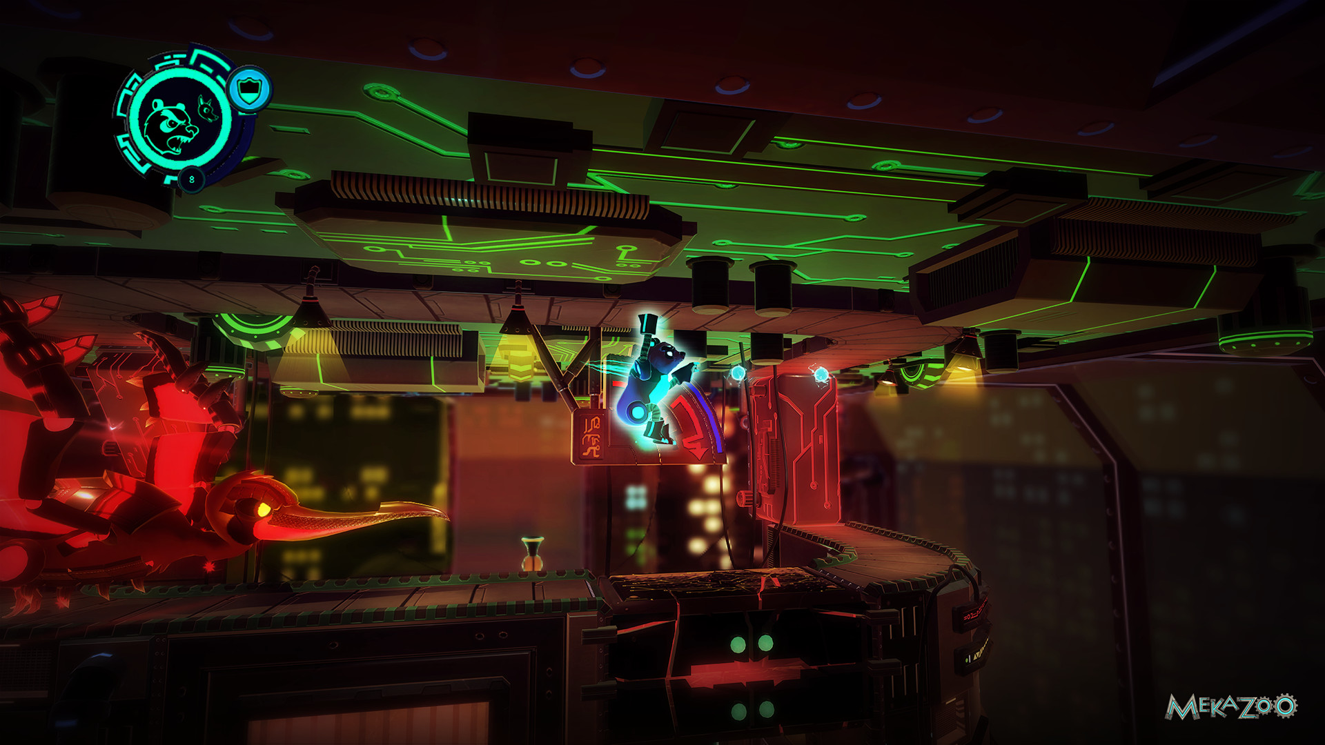 Mekazoo screenshot 8