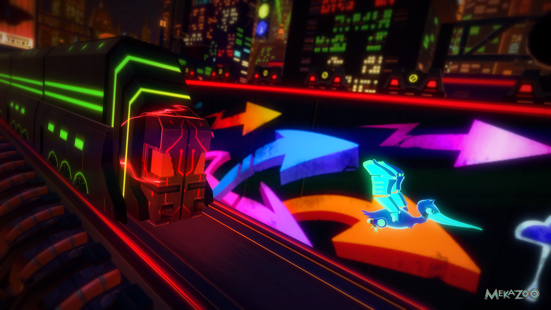 Mekazoo screenshot 6