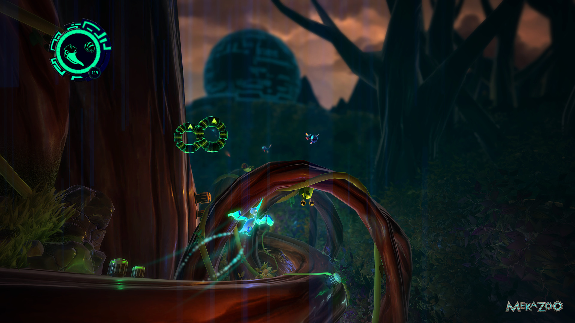 Mekazoo screenshot 4