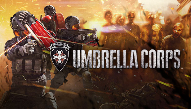 Umbrella Corps on Steam