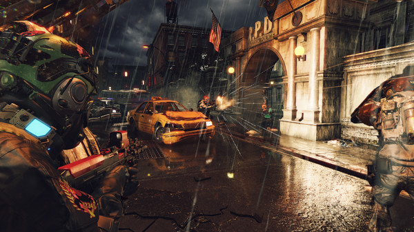 Umbrella Corps /Biohazard Umbrella Corps screenshot
