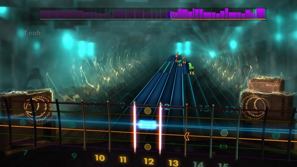 Rocksmith® 2014 – Kenny Wayne Shepherd - “Blue on Black” for steam