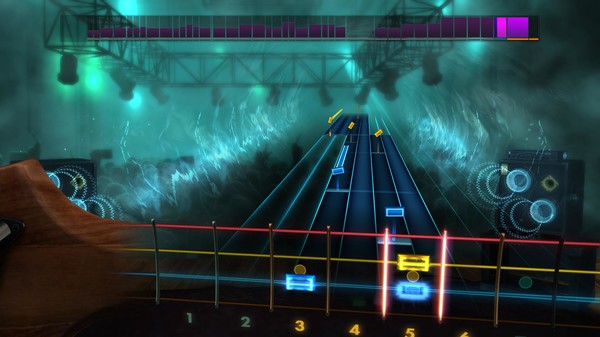 Rocksmith® 2014 – Joe Bonamassa - “Sloe Gin” for steam