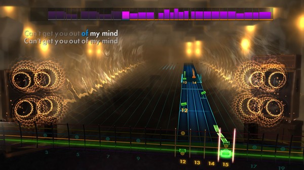 Rocksmith® 2014 – Philip Sayce - “Out of My Mind”