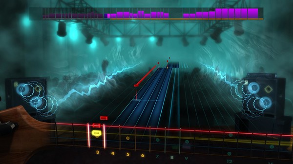 Rocksmith® 2014 – Blues Rock Song Pack for steam