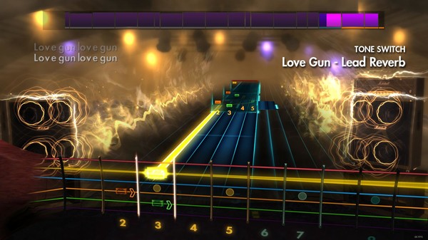 Rocksmith® 2014 – Kiss - “Love Gun” for steam Rocksmith® 2014 – Kiss - “Love Gun” for steam
