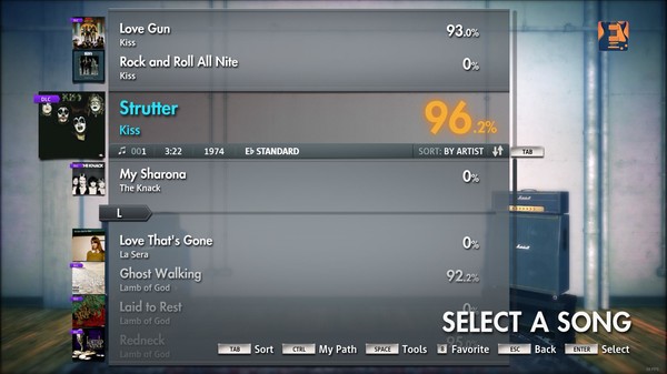 Rocksmith® 2014 – Kiss - “Strutter” for steam Rocksmith® 2014 – Kiss - “Strutter” for steam
