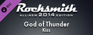 Rocksmith® 2014 – Kiss - “God of Thunder”