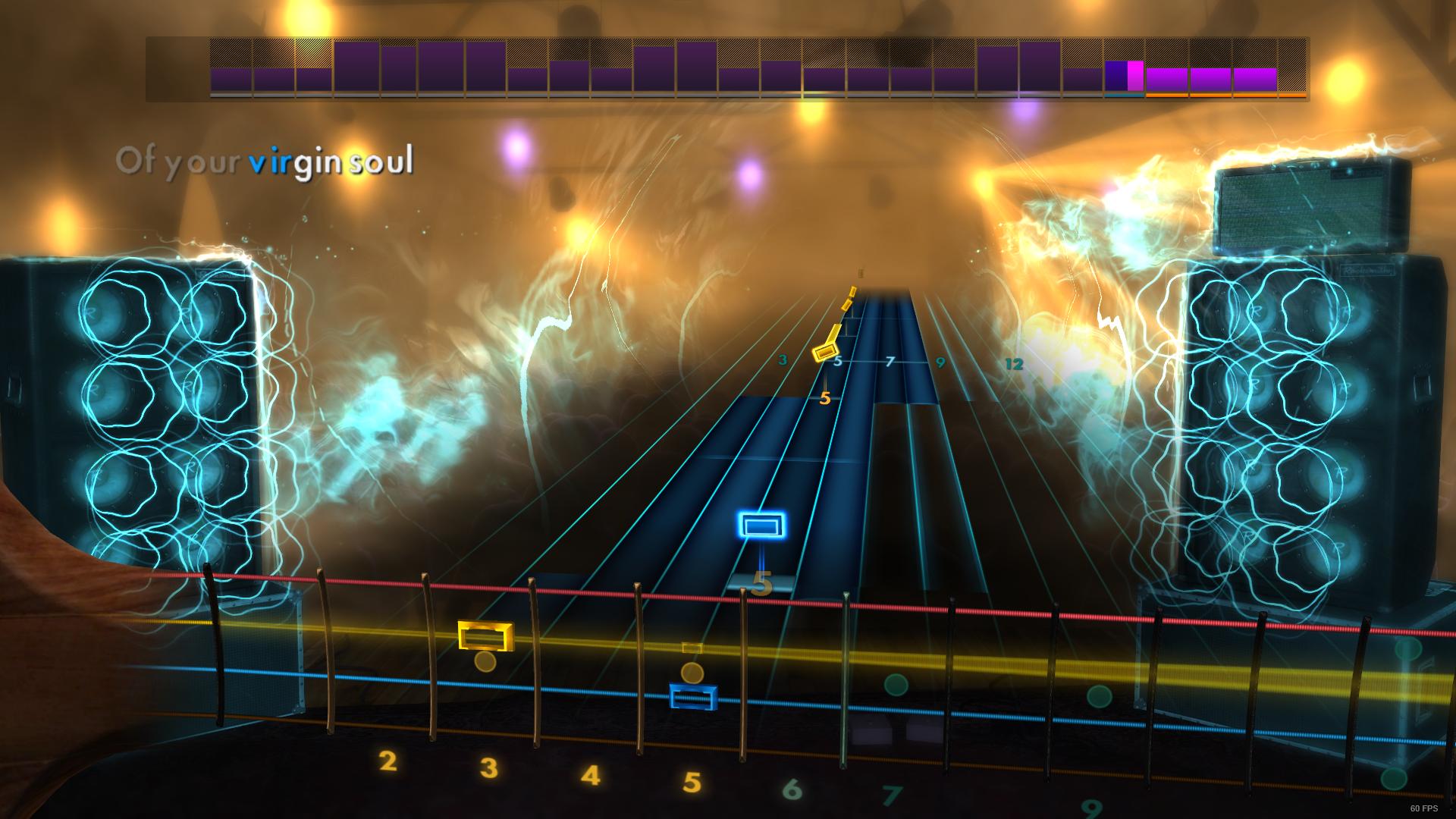 Rocksmith® 2014 – Kiss - “God of Thunder” on Steam