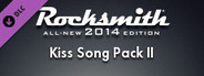 Rocksmith® 2014 – Kiss Song Pack II