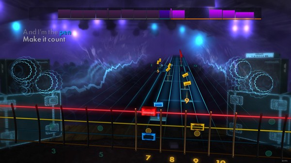 Rocksmith® 2014 – All Time Low - “Dear Maria, Count Me In” for steam