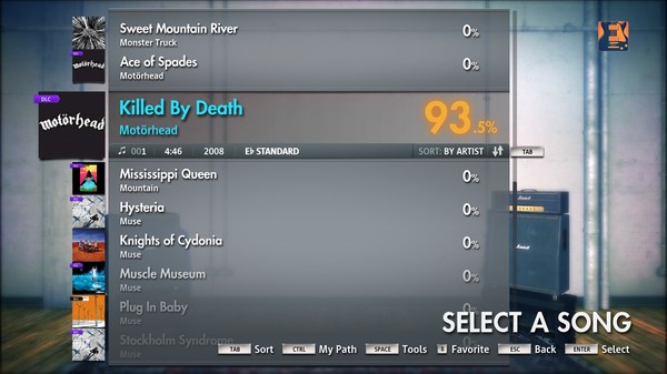 Rocksmith® 2014 – Motörhead - “Killed by Death” for steam Rocksmith® 2014 – Motörhead - “Killed by Death” for steam